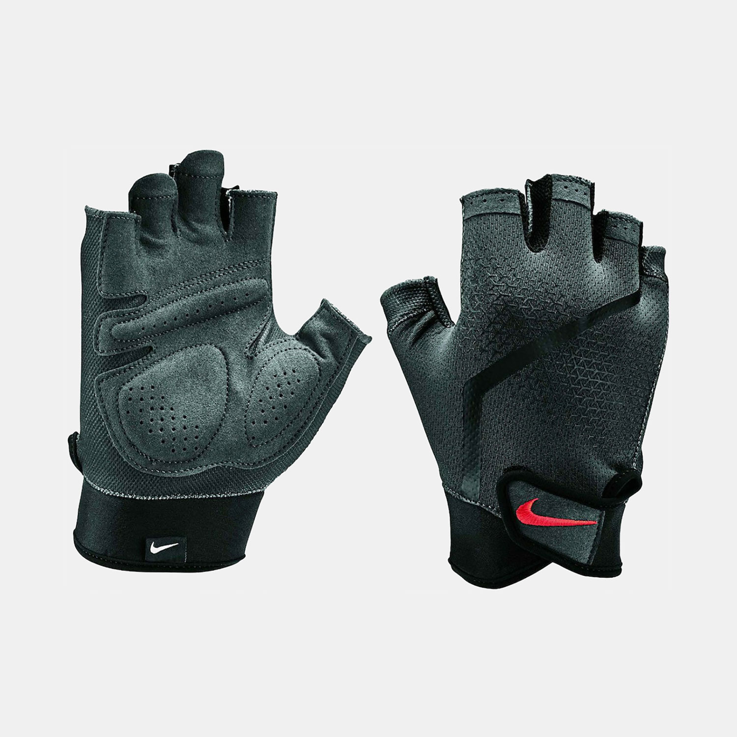 NIKE EXTREME FITNESS GLOVES ΓΚΡΙ