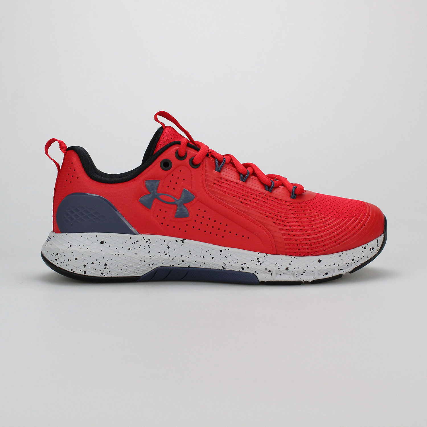 UNDER ARMOUR CHARGED COMMIT TR 3 ΚΟΚΚΙΝΟ ΑΝΔΡΙΚΑ ΡΟΥΧΑ ΚΑΙ ΠΑΠΟΥΤΣΙΑ > ΑΝΔΡΙΚΑ ΠΑΠΟΥΤΣΙΑ > ΓΥΜΝΑΣΤΗΡΙΟ